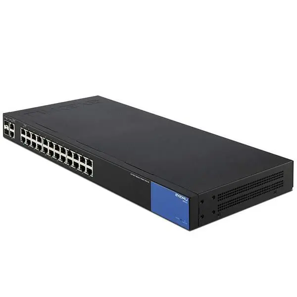 سوییچ لینک سیس مدل LGS326-EU Linksys LGS326-EU Switch - 2