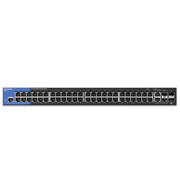 سوییچ لینک سیس مدل LGS552-EU Linksys LGS552-EU Switch - 5