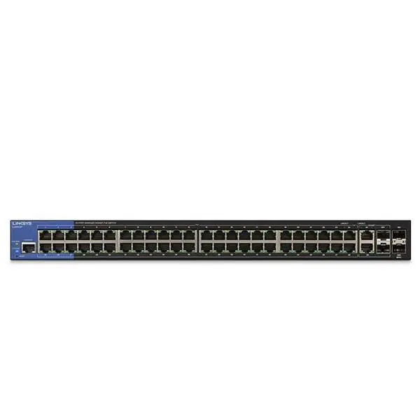 سوییچ لینک سیس مدل LGS552-EU Linksys LGS552-EU Switch - 4