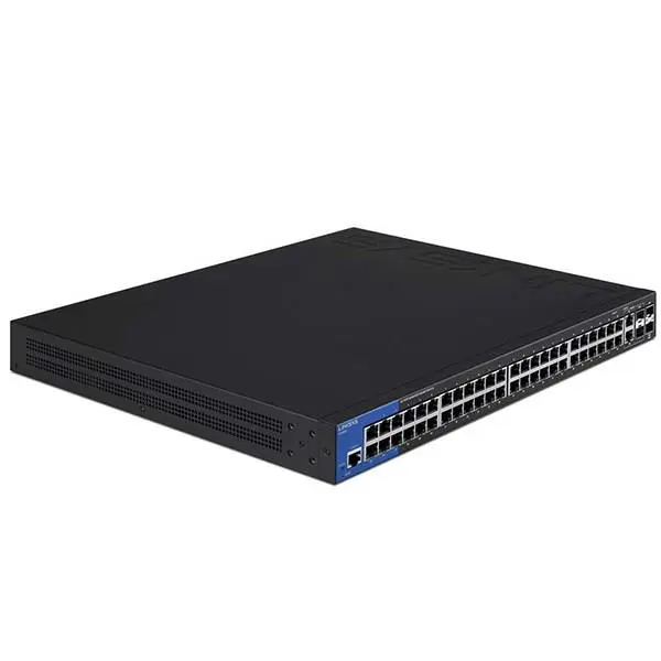 سوییچ لینک سیس مدل LGS552-EU Linksys LGS552-EU Switch - 3