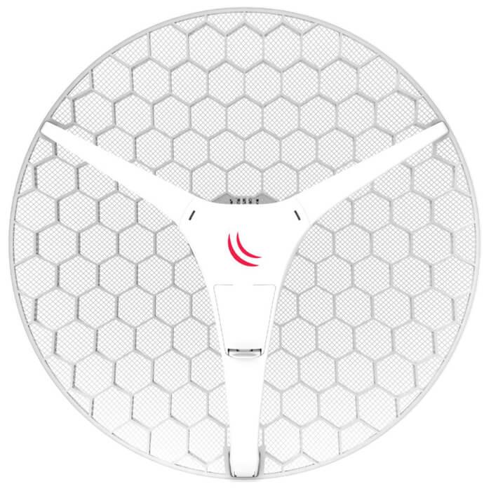 MIKROTIK LHG XL HP5 Switch