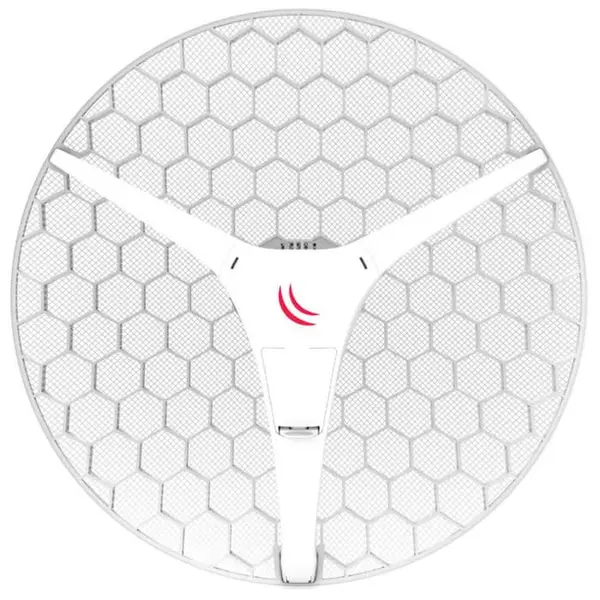 رادیو وایرلس میکروتیک LHG XL HP5 MIKROTIK LHG XL HP5 Switch - 5