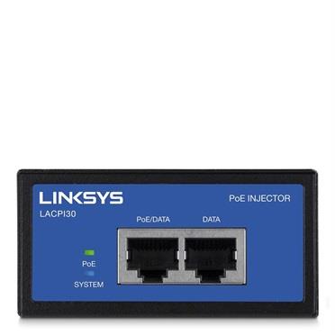 Linksys LACPI30 High Power Poe Injector For Business