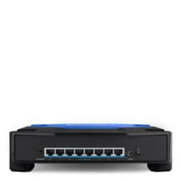 Linksys SE4008 WRT 8-Port Gigabit Ethernet Switch
