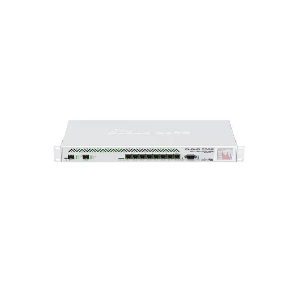 کر روتر میکروتیک MikroTik CCR1036-8G-2S+EM - 2