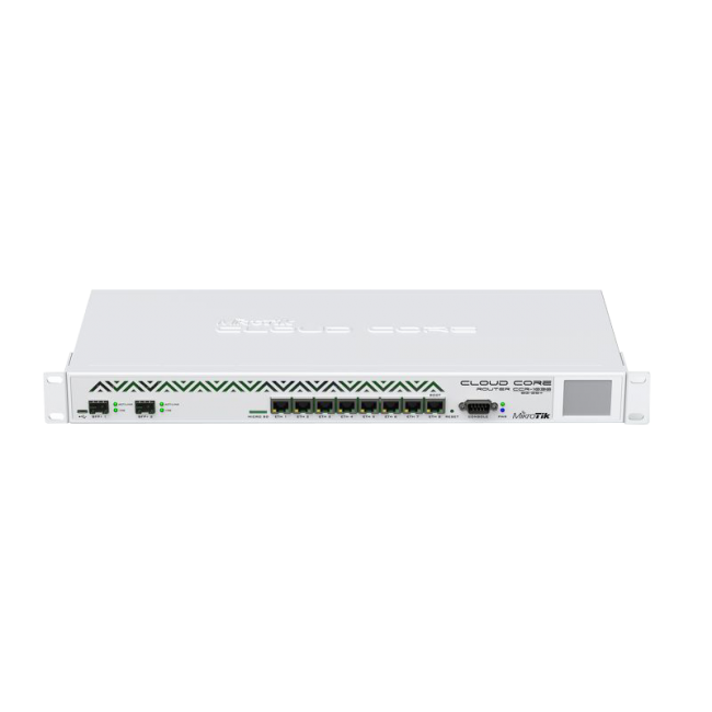 میکروتیک کلود کر روتر +MikroTik CCR1036-8G-2S