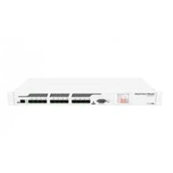 کر روتر کلود میکروتیک +MikroTik CCR1016-12S-1S - 5