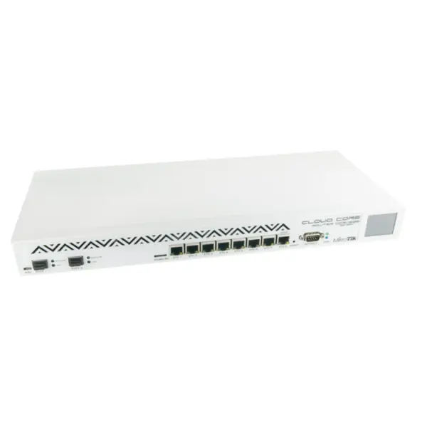 کر روتر میکروتیک MikroTik CCR1036-8G-2S+EM - 4