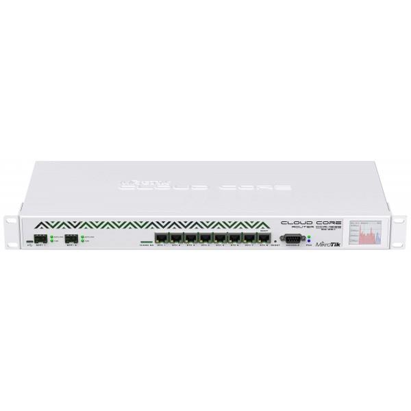 میکروتیک کلود کر روتر +MikroTik CCR1036-8G-2S