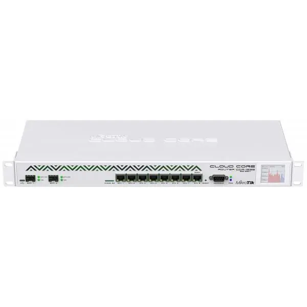 میکروتیک کلود کر روتر +MikroTik CCR1036-8G-2S - 2