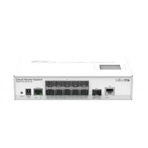 کلود روتر سوئیچ میکروتیک MikroTik CRS212-1G-10S-1S+IN - 5