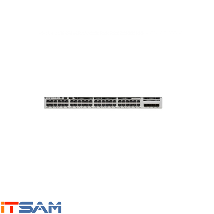 Cisco C9200L-48T-4G-E 48 Port PoE+ Switch