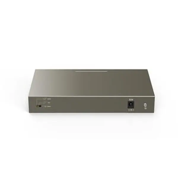 سوئیچ POE غیر مدیریتی با 8 پورت 10/100 دو پورت گیگابیت آی پی کام F1110P-8-102W IP-COM RAIDMAX - 2