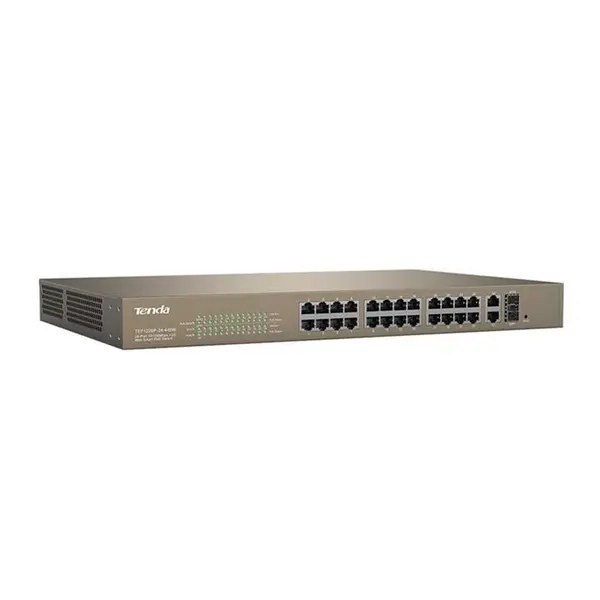 سوییچ PoE تندا TEF1226P-24-440W - 4