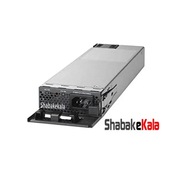 پاور سوئیچ سیسکو مدل PWR-C1-350WAC - 4