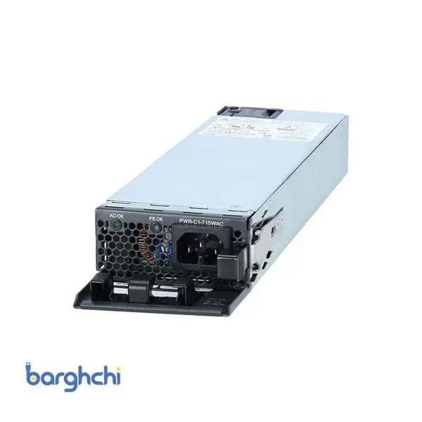 پاور سوئیچ سیسکو PWR-C1-715WAC - 4