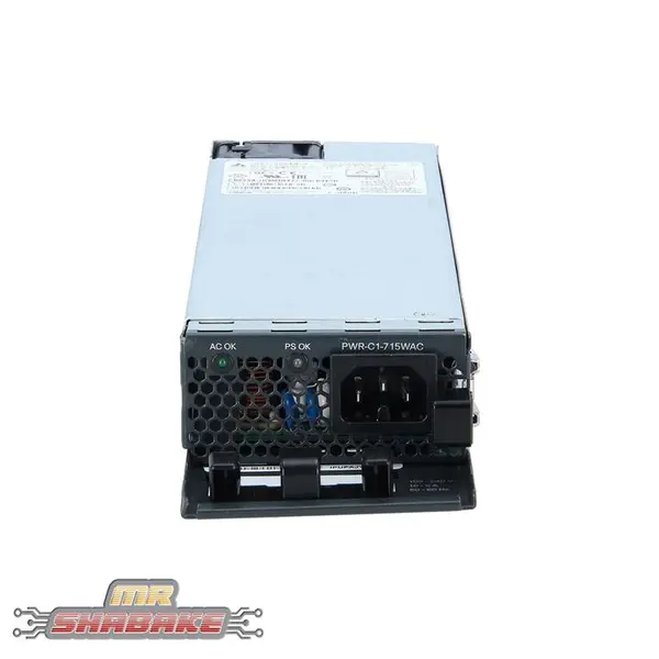 پاور سوئیچ سیسکو PWR-C1-715WAC - 3