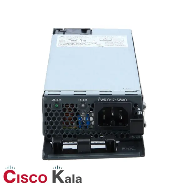 پاور سوئیچ سیسکو PWR-C1-715WAC - 5
