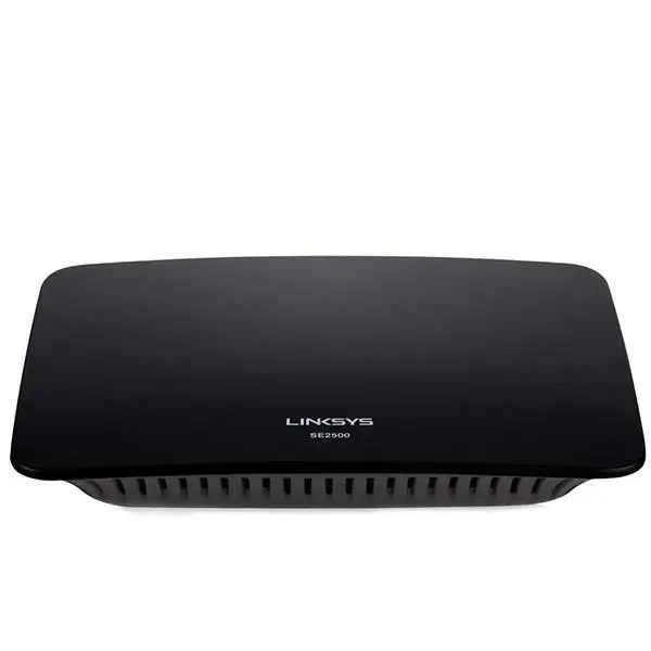 سوییچ لینک سیس مدل SE2500-EU Linksys SE2500-EU Switch - 3