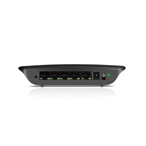 سوییچ لینک سیس مدل SE2500-EU Linksys SE2500-EU Switch - 4