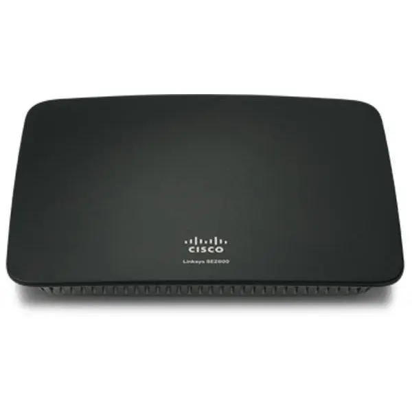 سوییچ لینک سیس مدل SE2800-EU Linksys SE2800-EU Switch - 4