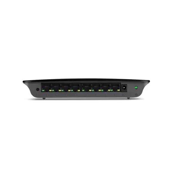 سوییچ لینک سیس مدل SE2800-EU Linksys SE2800-EU Switch - 3