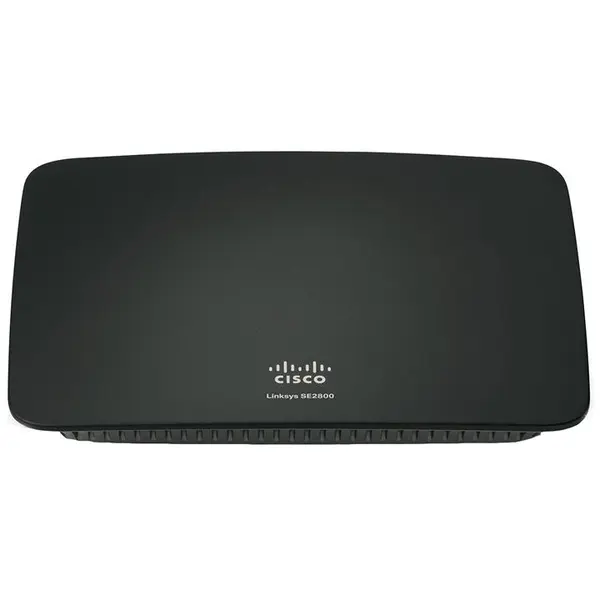 سوییچ لینک سیس مدل SE2800-EU Linksys SE2800-EU Switch - 5