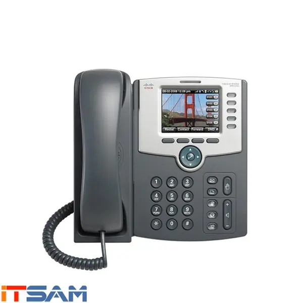 آی پی فون سیسکو مدل SPA525G2 CISCO SPA525G2 - 4