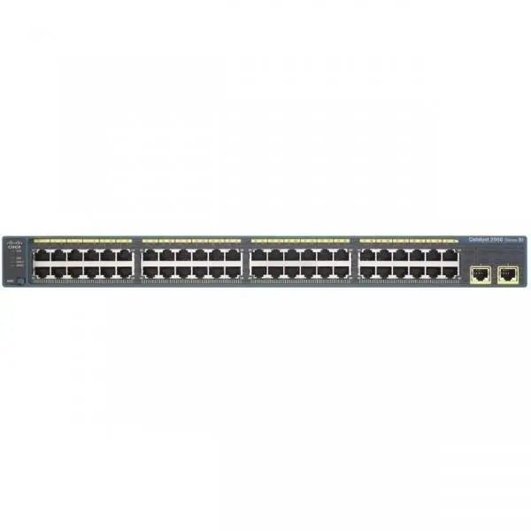 سوئیچ سیسکو Switch Cisco WS- C2960X- 48FPS- L