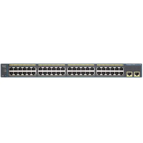 سوئیچ سیسکو Switch Cisco WS- C2960X- 48FPS- L