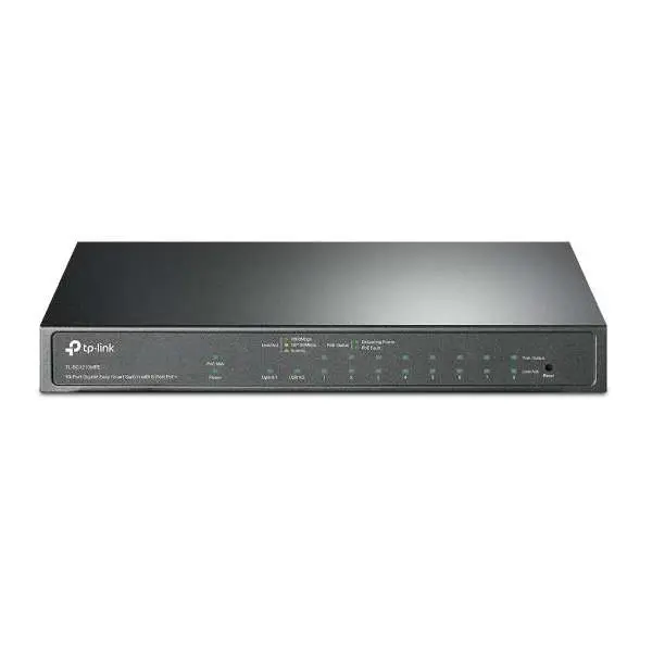 سوئیچ TL-SG1210MP تی پی لینک - 2