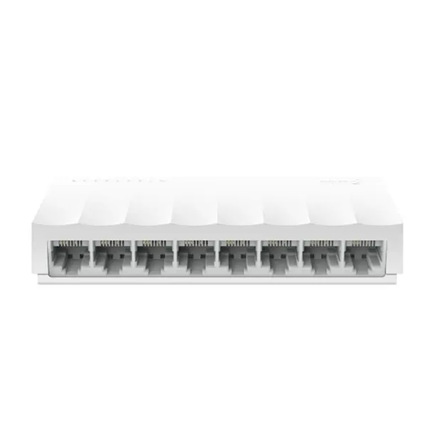 سوئیچ شبکه TP-Link LS1008 switch tplink ls1008 - 2