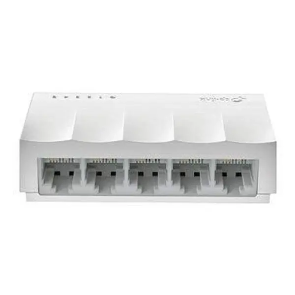 هاب سوئیچ ۵ پورت برند TP-Link مدل LS1005