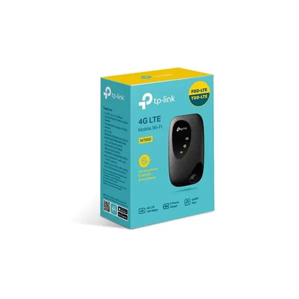 مودم جیبی tplinkM7000