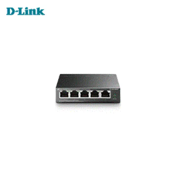 TP-LINK TL-SG1005LP سوئیچ شبکه تی پی لینک