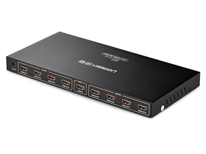 Ugreen 1x8 HDMI Amplifier Splitter