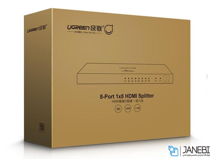 Ugreen 1x8 HDMI Amplifier Splitter