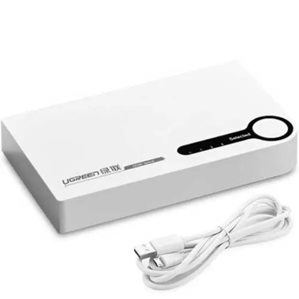 سوییچ UGREEN 3Port HDMI - 2