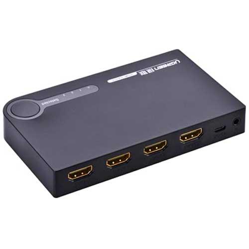 سوییچ UGREEN 3Port HDMI