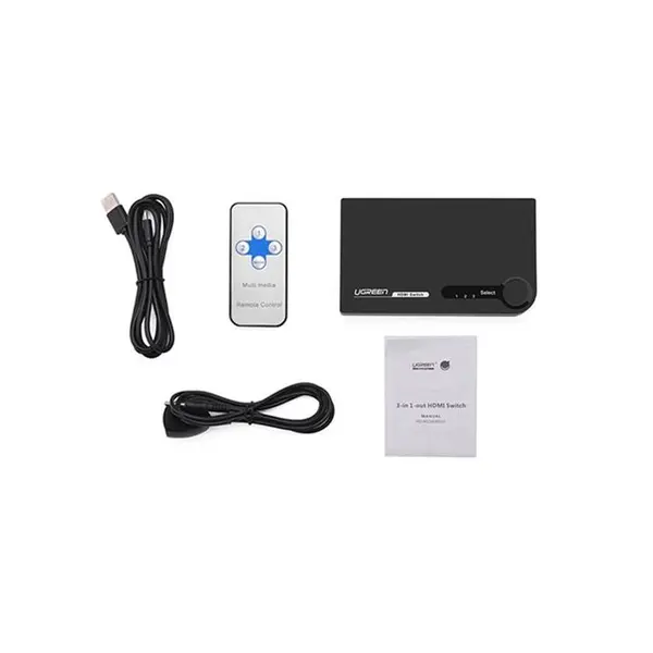Ugreen 3x1 HDMI Switch