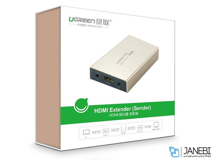 Ugreen HDMI 1x4 Amplifier Splitter