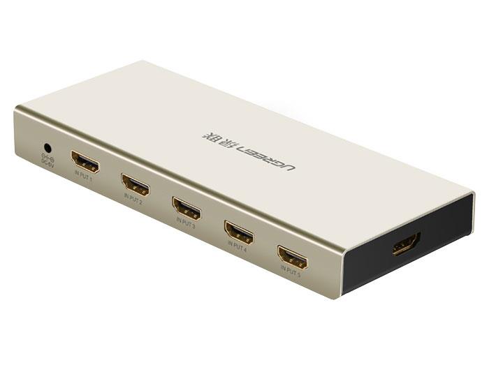 Ugreen HDMI 1x4 Amplifier Splitter