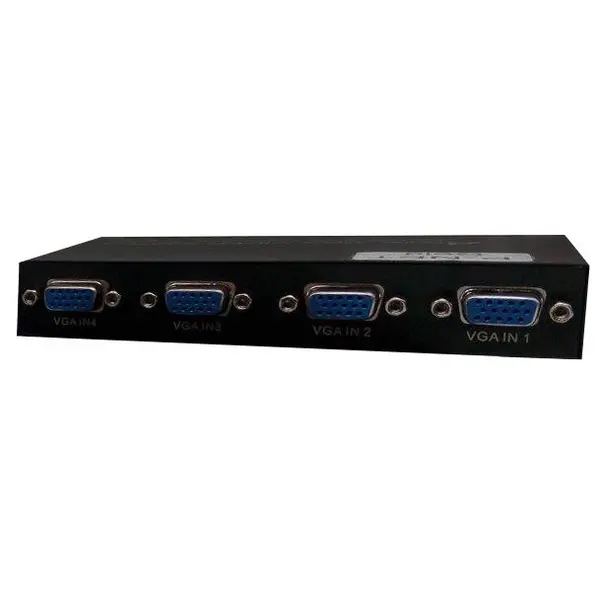 VGA سوئیچ پی نت Gold 4-1 دستی