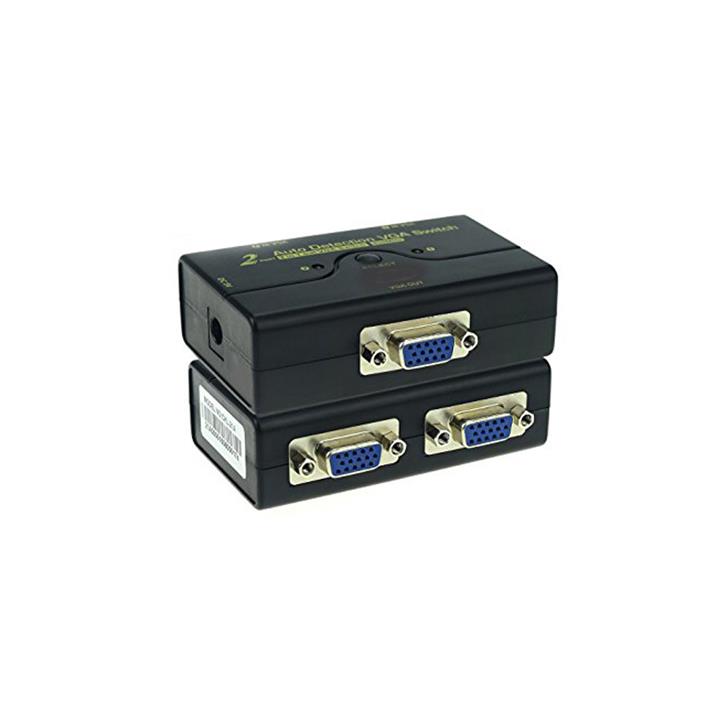 KNETPLUS KPM9021 VGA Switch 2Port