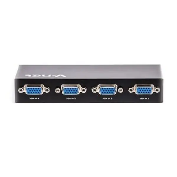 سوئیچ ۴ پورت V-net VGA - 4