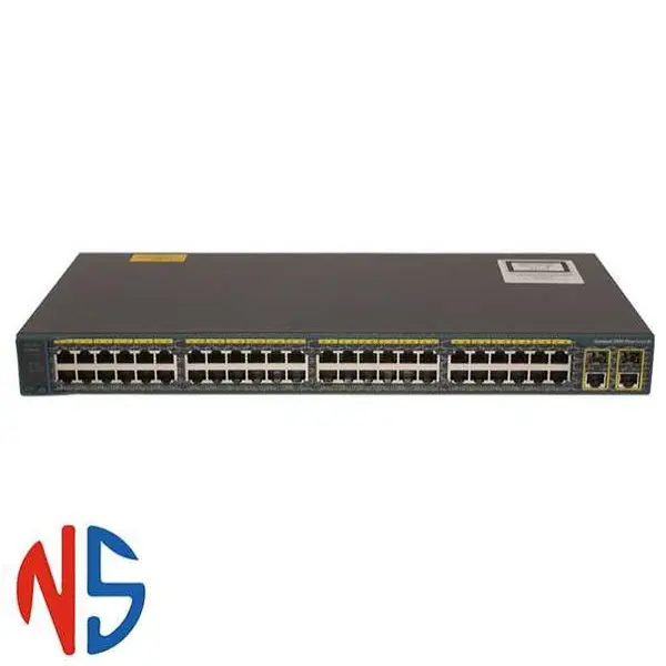 سوئیچ WS-C2960-48TC-S سیسکو