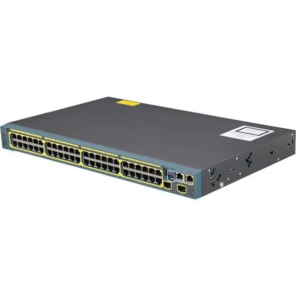 Cisco WS C2960S 48TS S