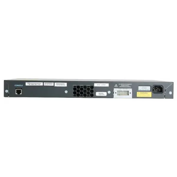 سوئیچ سیسکو مدل WS C2960G 48TC L Cisco WS C2960G 48TC L - 4