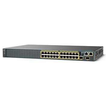 Cisco WS C2960S 24TD L