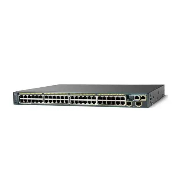 سوئیچ سیسکو مدل WS-C2960S-48LPD-L - 4